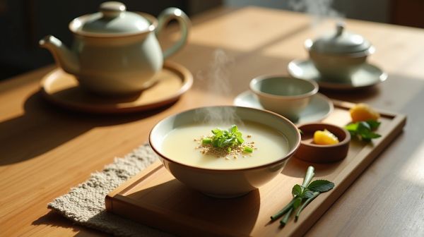 Comment préparer des recettes incontournables pour un repas zen