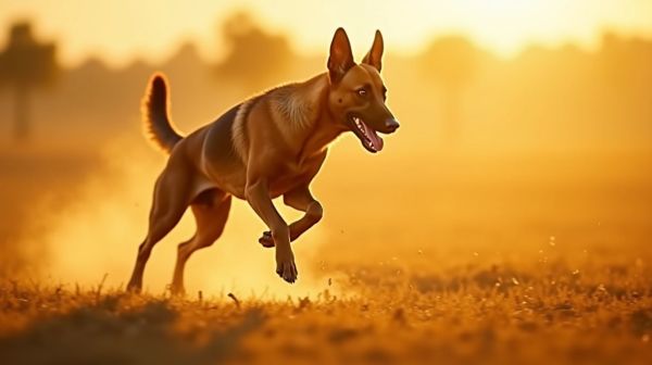 Jouets énergétiques pour malinois : amusez votre compagnon actif